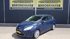 Blauw Gebruikt 2014 Ford C-MAX Titanium MPV | € 2.000 (Super prijs)