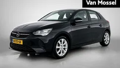 Zwart Gebruikt 2022 Opel Corsa Edition Hatchback | € 14.240 (Eerlijke prijs)