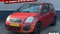 Gebruikt 2009 Citroën C2 Furio Hatchback | € 999 (Goede deal)