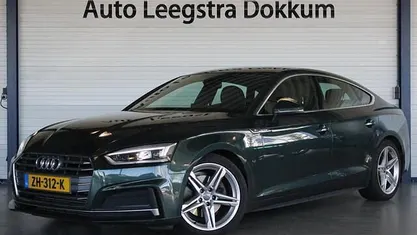 Occasion Audi A5 Sportback S-Line 150 PK (110 kW) 2019 Hatchback