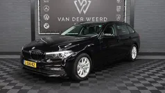 Zwart Gebruikt 2018 BMW 530 Executive Stationwagen | € 22.900 (Super prijs)