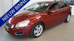 Rood Gebruikt 2011 Volvo S60 Sedan | € 9.950 (Eerlijke prijs)