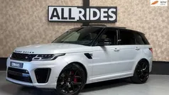 Grijs Gebruikt 2019 Land Rover Range Rover Sport SVR SUV | € 84.950 (Eerlijke prijs)
