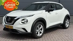 Gebruikt 2020 Nissan Juke Acenta SUV | € 15.935 (Eerlijke prijs)