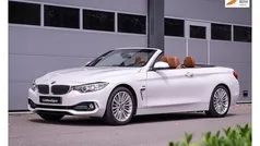 Wit Gebruikt 2016 BMW 428 M Sport Cabriolet | € 24.950 (Goede deal)