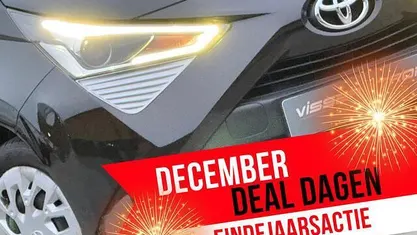 Occasion 2020 Toyota Aygo X-play Hatchback | € 9.425 (Eerlijke prijs)