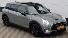 Grijs Gebruikt 2017 Mini Cooper Clubman Business Stationwagen | € 18.945 (Eerlijke prijs)