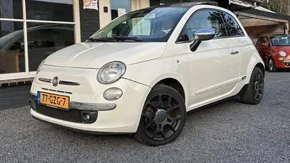 Occasion 2008 Fiat 500 Hatchback | € 3.999 (Eerlijke prijs)
