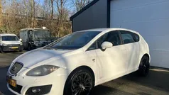 Wit Gebruikt 2012 Seat Leon Copa Hatchback | € 2.750 (Super prijs)