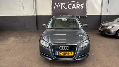 Occasion 2010 Audi A3 Sportback Attraction Hatchback | € 4.750 (Eerlijke prijs)