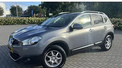 Blauw Gebruikt 2011 Nissan Qashqai Tekna SUV | € 8.200 (Eerlijke prijs)