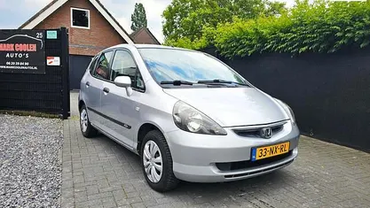 Gebruikt 2004 Honda Jazz LS Hatchback | € 1.449 (Eerlijke prijs)