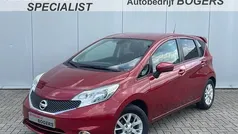 Gebruikt 2016 Nissan Note MPV | € 9.640 (Eerlijke prijs)