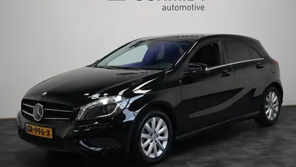 Occasion 2015 Mercedes A180 Ambition Hatchback | € 14.995 (Eerlijke prijs)