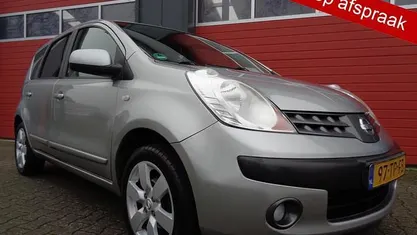 Gebruikt 2006 Nissan Note MPV | € 2.450 (Eerlijke prijs)