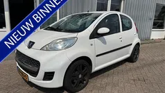 Gebruikt 2011 Peugeot 107 Hatchback | € 2.950 (Eerlijke prijs)
