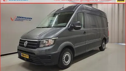Occasion VW Crafter 141 PK (103 kW) 2019 Grijs Van