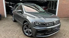 Grijs Gebruikt 2020 VW Tiguan R-line SUV | € 34.995 (Eerlijke prijs)