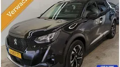 Zwart Gebruikt 2020 Peugeot e-2008 Allure SUV | € 15.999 (Goede deal)