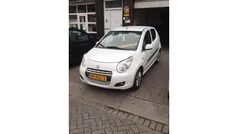 Wit Gebruikt 2009 Suzuki Alto Exclusive Hatchback | € 3.600 (Eerlijke prijs)