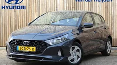 Aurora grey (grijs metallic) Gebruikt 2022 Hyundai i20 Comfort Hatchback | € 18.950 (Eerlijke prijs)
