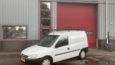 Wit Gebruikt 2008 Opel Combo MPV | € 2.500 (Eerlijke prijs)