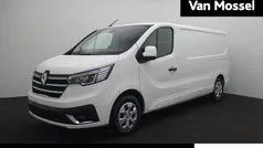 Blanc glacier Nieuw 2025 Renault Trafic Komfort Van | € 34.840 (Eerlijke prijs)
