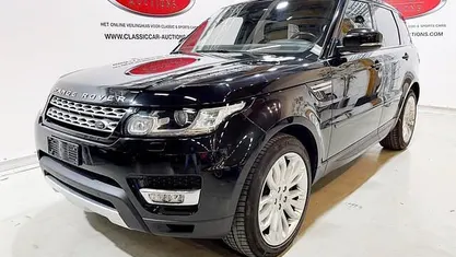 Gebruikt 2014 Land Rover Range Rover HSE SUV | € 21.000 (Super prijs)