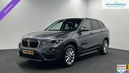 Occasion BMW X1 Executive 136 PK (100 kW) 2016 Grijs SUV
