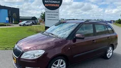 Gebruikt 2010 Skoda Fabia GreenLine Stationwagen | € 1.999 (Eerlijke prijs)
