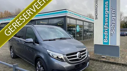 Gebruikt 2019 Mercedes V250 Avantgarde MPV | € 33.950 (Super prijs)