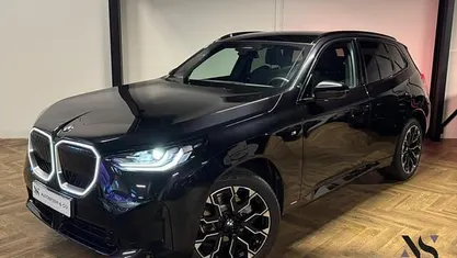 Zwart Occasion 2024 BMW X3 M Sport SUV | € 64.940 (Goede deal)