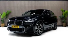 Zwart Gebruikt 2021 BMW X2 Efficient Dynamics SUV | € 28.950 (Eerlijke prijs)