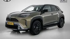 Groen Gebruikt 2022 Toyota Yaris Cross SUV | € 28.945 (Eerlijke prijs)