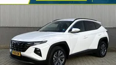 Wit Gebruikt 2023 Hyundai Tucson Comfort SUV | € 33.235 (Super prijs)