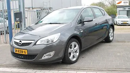 Occasion 2011 Opel Astra Edition Hatchback | € 4.250 (Eerlijke prijs)