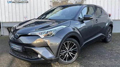 Occasion 2018 Toyota C-HR Style SUV | € 19.445 (Goede deal)