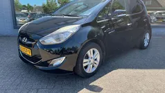 Zwart Gebruikt 2012 Hyundai ix20 MPV | € 8.475 (Eerlijke prijs)