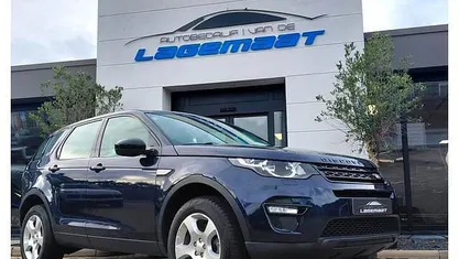 Blauw Gebruikt 2016 Land Rover Discovery Sport SUV | € 15.950 (Eerlijke prijs)