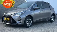 Grijs Gebruikt 2019 Toyota Yaris Hatchback | € 16.485 (Eerlijke prijs)