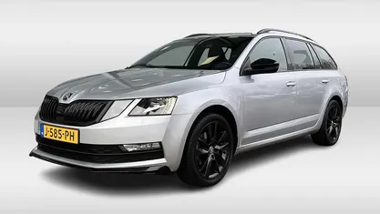 Occasion 2020 Skoda Octavia Business Line Stationwagen | € 17.950 (Eerlijke prijs)