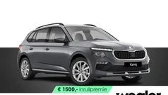 Grijs, metallic lak Nieuw 2025 Skoda Kamiq Selection SUV | € 33.440 (Eerlijke prijs)