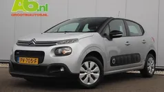 Gebruikt 2017 Citroën C3 Feel Hatchback | € 7.999 (Eerlijke prijs)