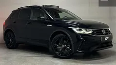 Zwart Gebruikt 2021 VW Tiguan Style SUV | € 30.950 (Eerlijke prijs)