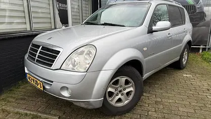 Gebruikt 2007 Ssangyong (KGM) Rexton SUV | € 1.985 (Goede deal)