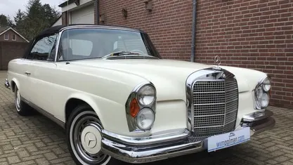 Occasion Mercedes 280 SE 159 PK (116 kW) 1969