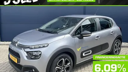 Occasion Citroën C3 PureTech 83 PK (61 kW) 2024 Steel grey (grijs metallic) Hatchback