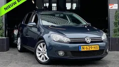 Blauw Gebruikt 2009 VW Golf VI Trendline Hatchback | € 6.344 (Eerlijke prijs)