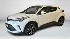 Wit Gebruikt 2021 Toyota C-HR Style SUV | € 24.945 (Eerlijke prijs)