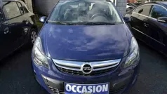 Blauw Gebruikt 2014 Opel Corsa SUV | € 4.750 (Goede deal)